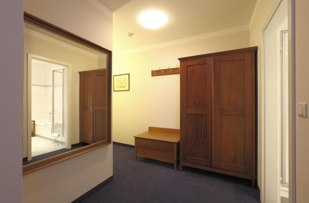 Hotel Badehaus Goor Putbus Zimmer foto