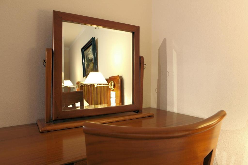 Hotel Badehaus Goor Putbus Zimmer foto
