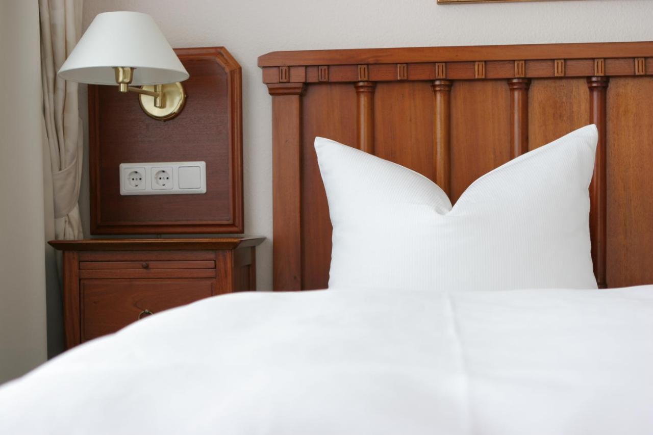 Hotel Badehaus Goor Putbus Zimmer foto
